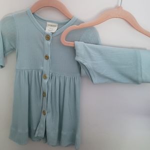 Kate Quinn Dress & Bloomers
